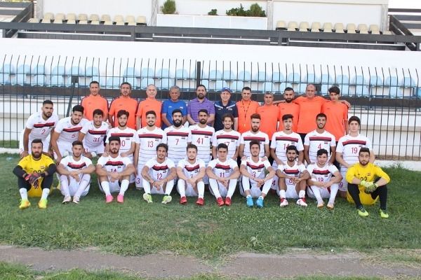 المنتخب السوري الأولمبي