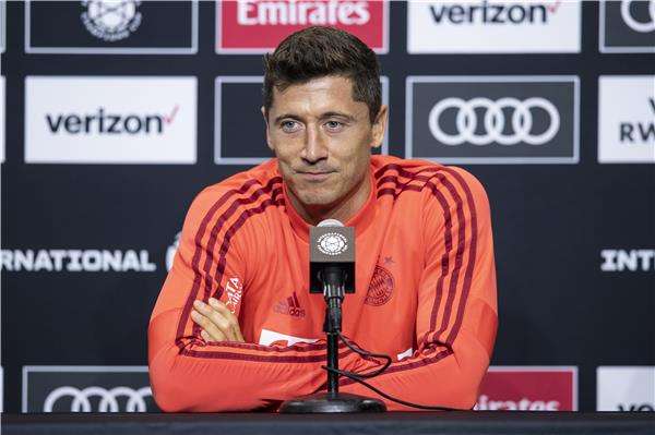 روبرت ليفاندوفسكي