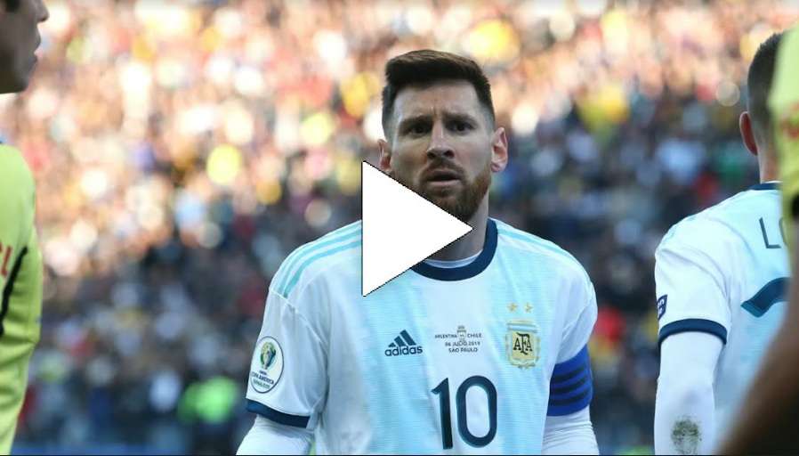 ليونيل ميسي