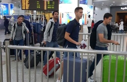 من وصول بابلو فرانكو