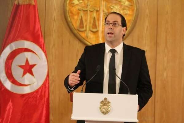  يوسف الشاهد