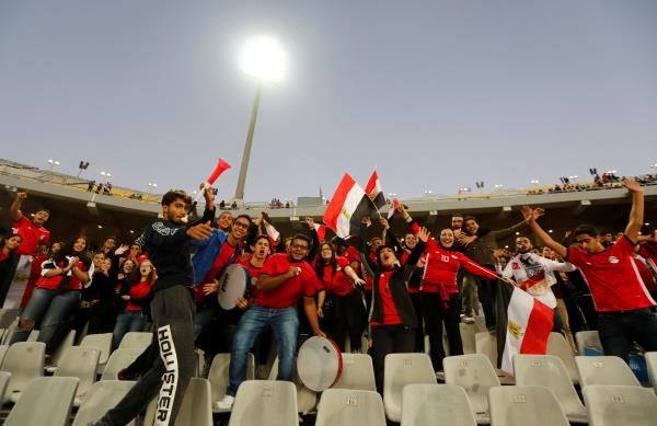 الجماهير المصرية - أرشيفية