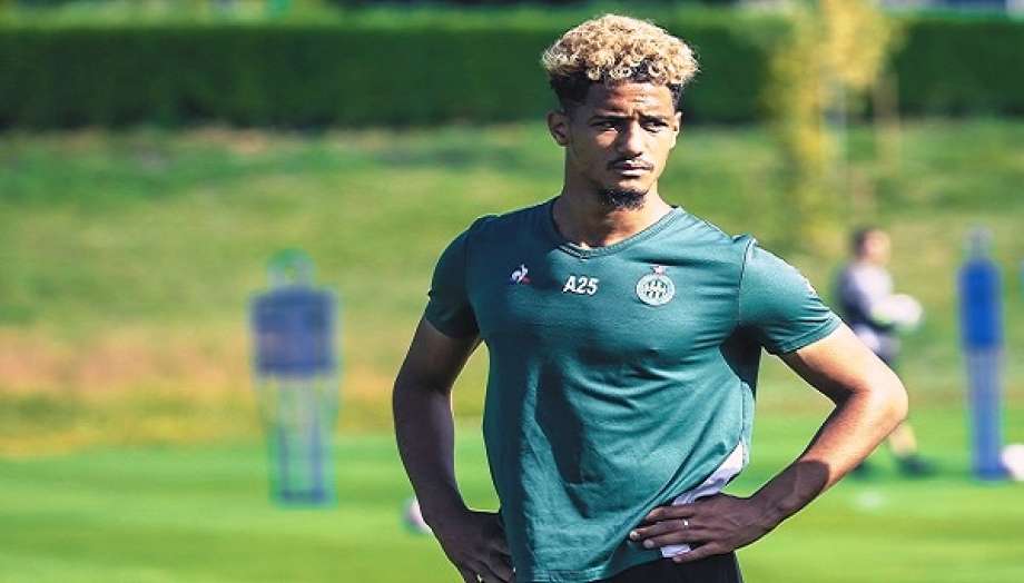 وليام ساليبا 