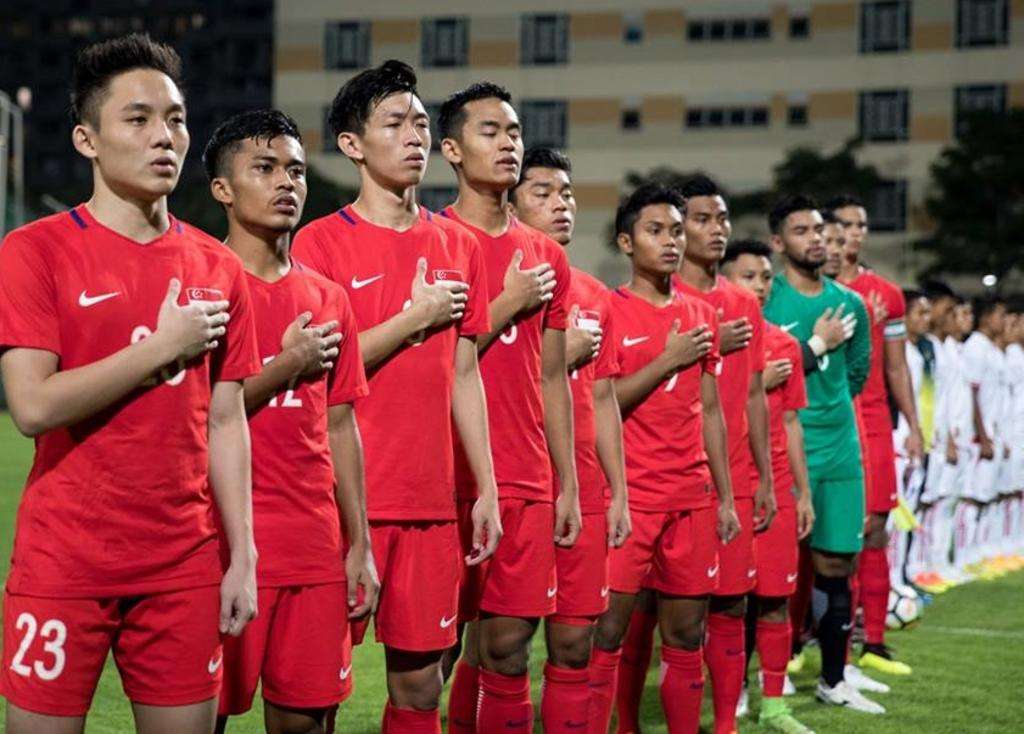 منتخب سنغافورة