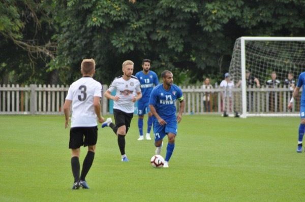  منتخب الكويت