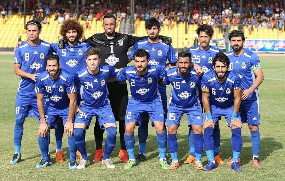  فريق القوة الجوية 