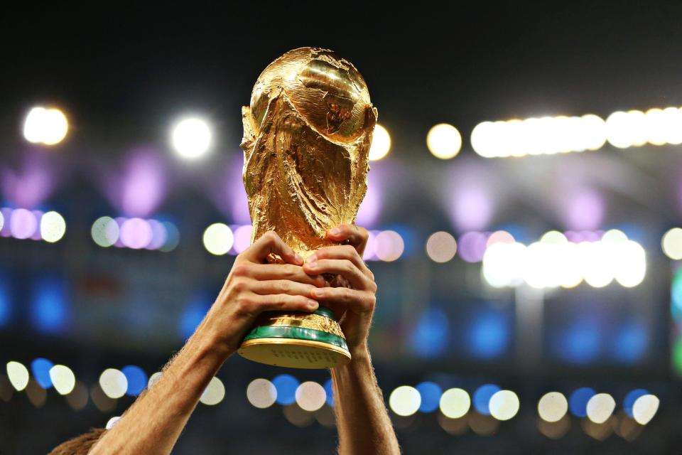 كأس العالم - أرشيفية
