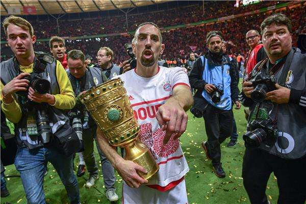 فرانك ريبيري