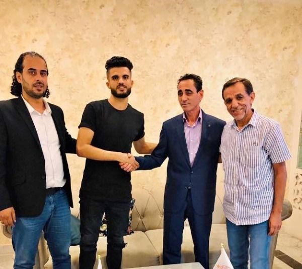 بعد توقيع العقد