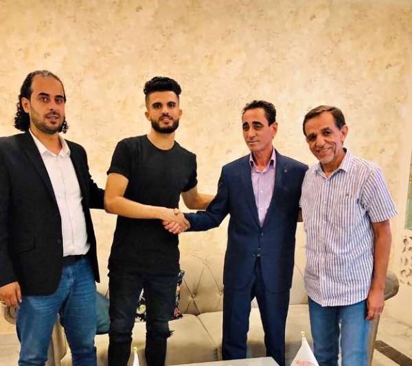 بعد توقيع العقد