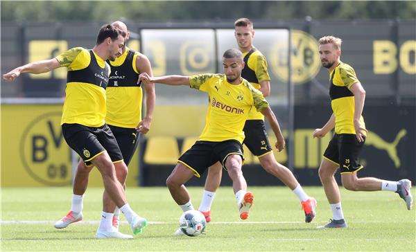 بوروسيا دورتموند