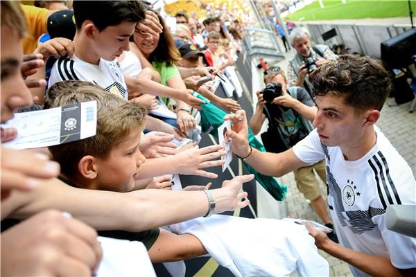 كاي هافيرتز