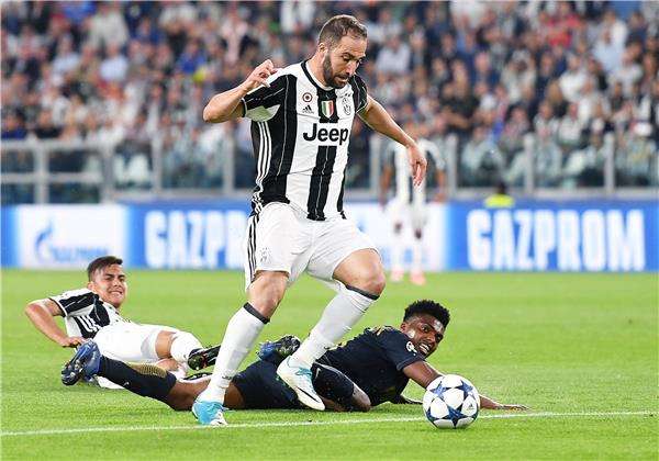 جونزالو هيجواين