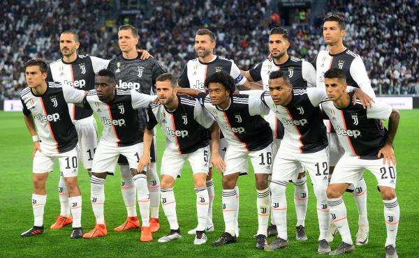 فريق يوفنتوس