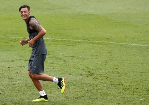 مسعود أوزيل