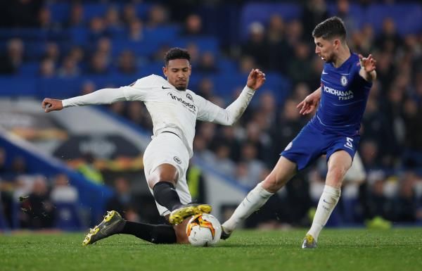 سيباستيان هيلير ضد تشيلسي