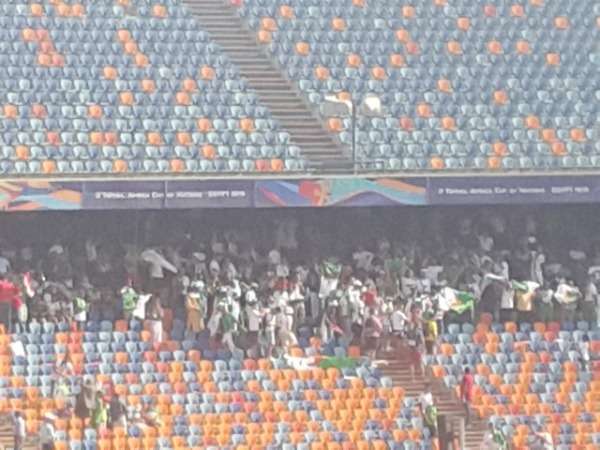 جانب من الحضور