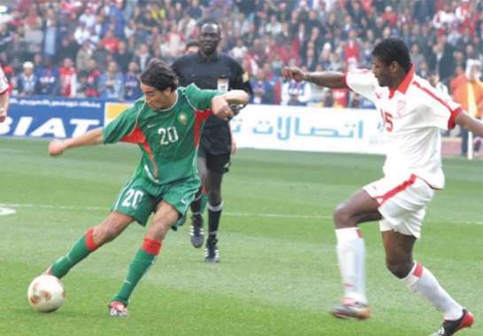 من نهائي سنة 2004