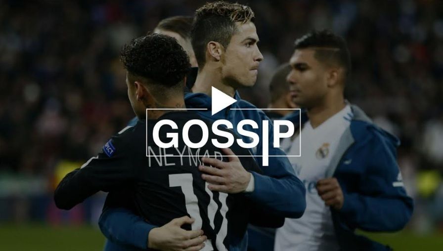 رونالدو ونيمار