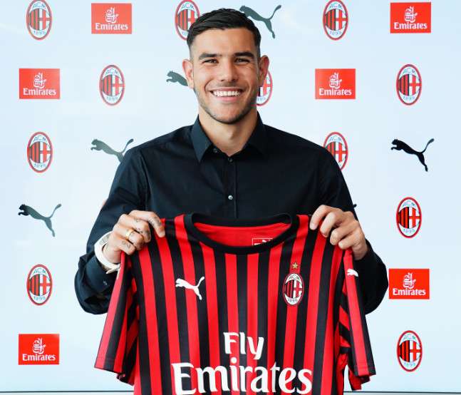 ثيو هرنانديز