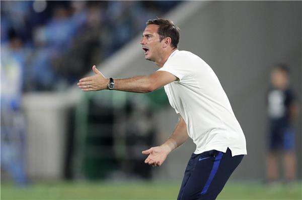 فرانك لامبارد