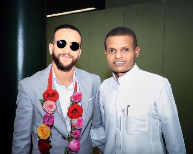 زكرياء حدراف