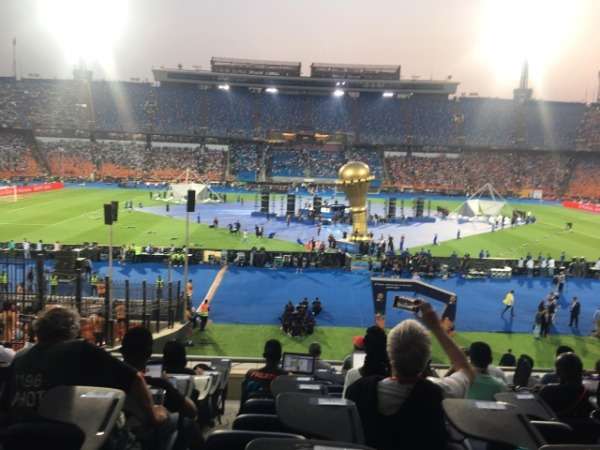 جانب من الاستعدادات