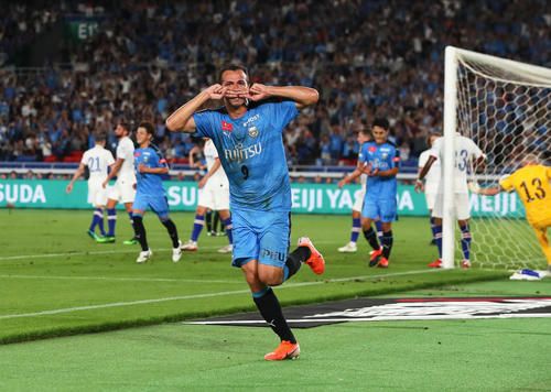 دامياو بعد التسجيل في مرمى تشيلسي