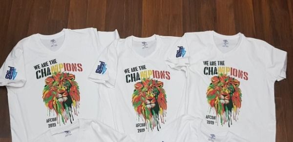 قمصان التتويج