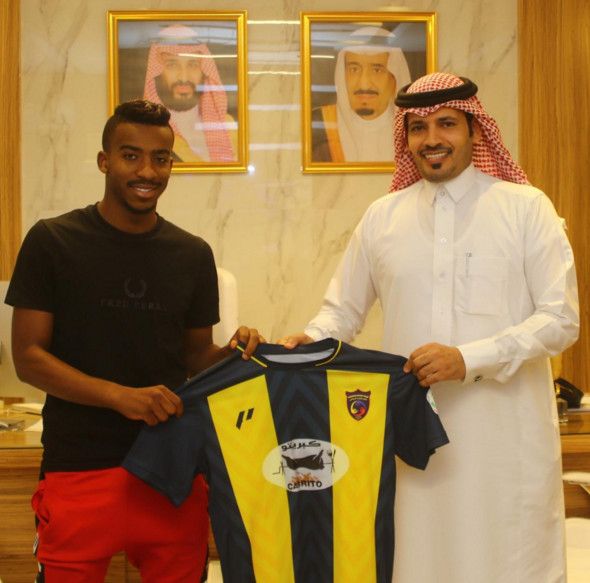 من تقديم اللاعب