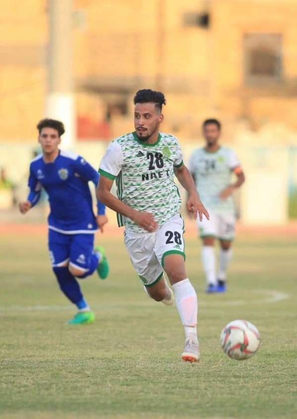 من الدوري العراقي (أرشيفية)