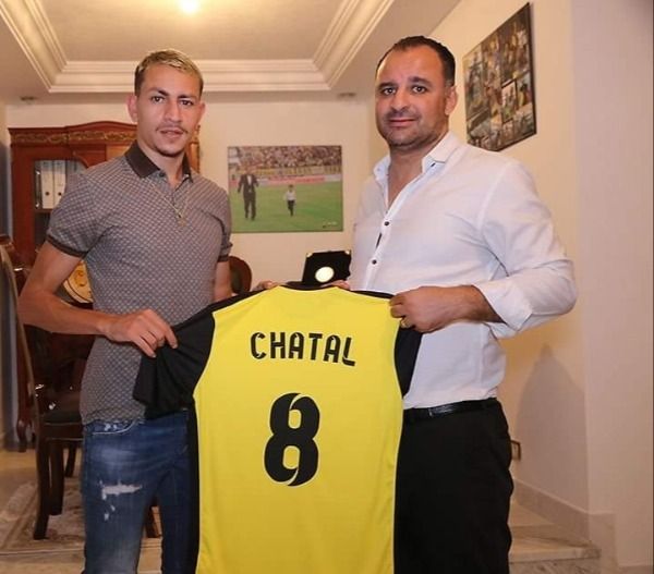 شتال مع رئيس البنزرتي