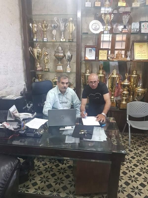 طه يوقع عقده مع الهلال