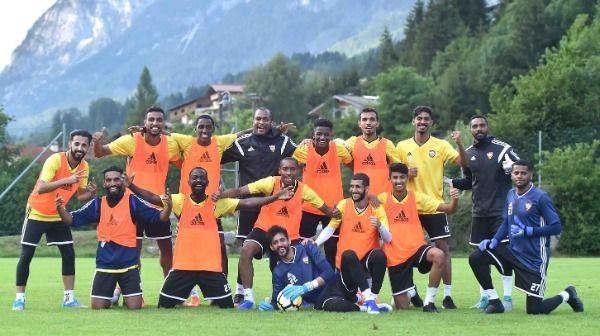 منتخب الإمارات 