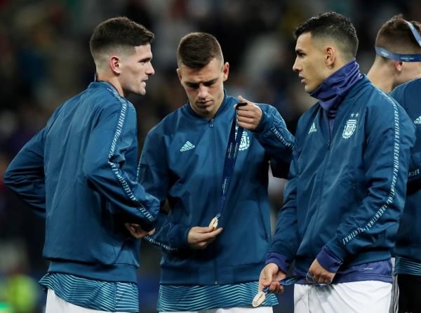 ثلاثي الأرجنتين