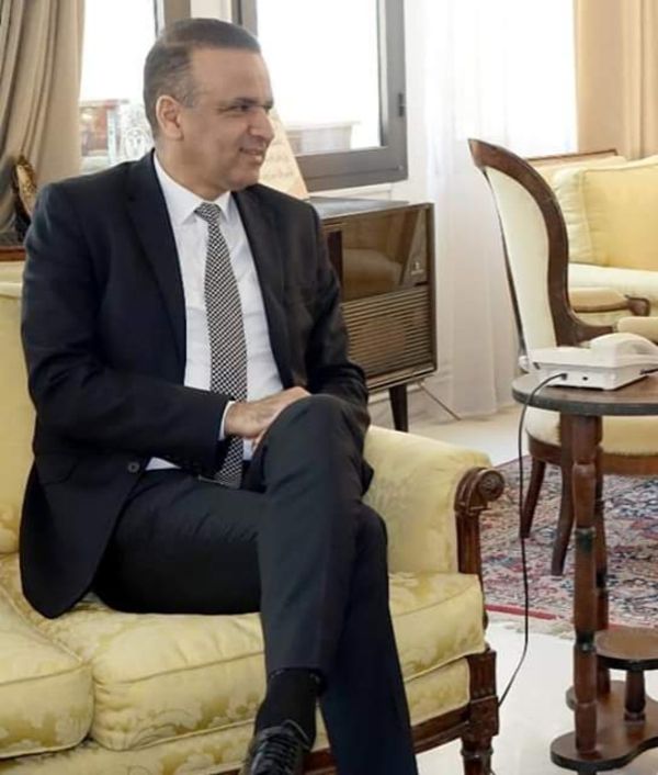  وديع الجريء