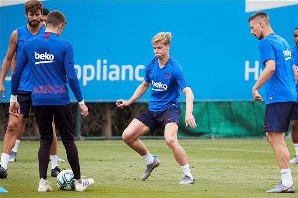  فرينكي دي يونج