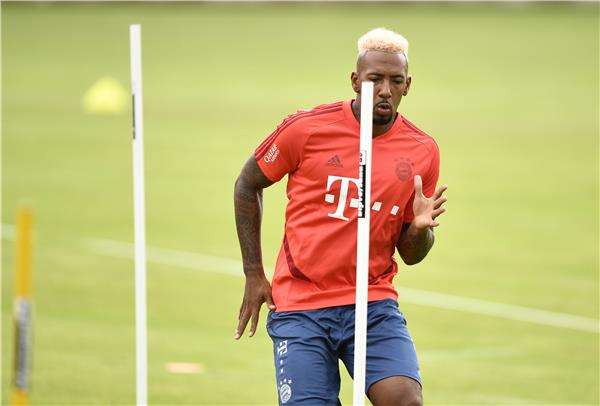 جيروم بواتينج مدافع بايرن ميونخ