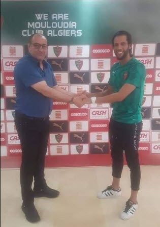 من تقديم اللاعب