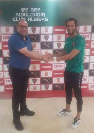 من تقديم اللاعب