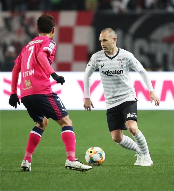 آندريس إنييستا