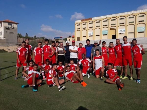  غزة الرياضي