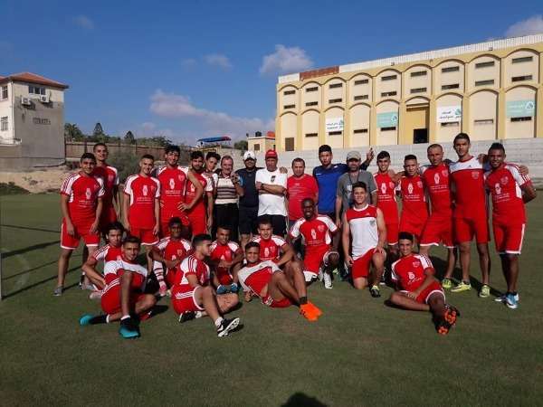 غزة الرياضي