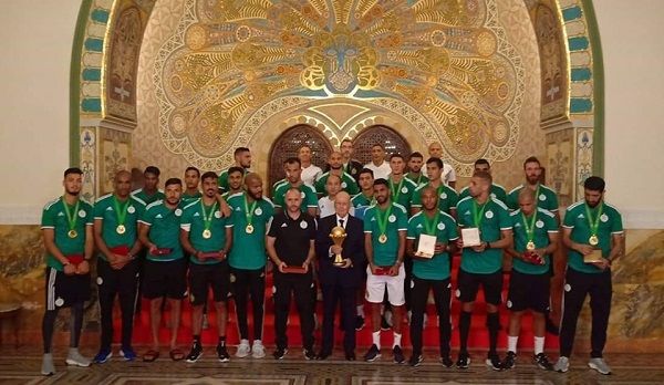 جانب من التكريم