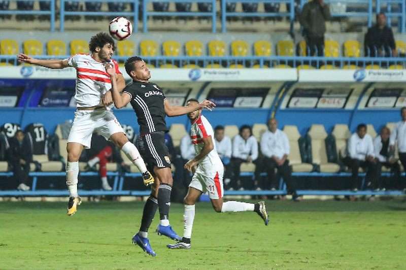 لقاء سابق بين الفريقين 