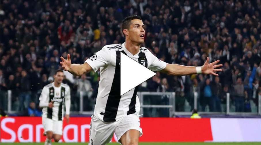 كريستيانو رونالدو