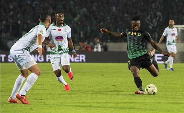 نجوندا موزينجا