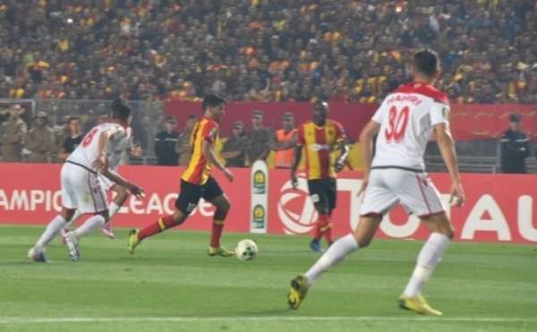 الترجي الرياضي والوداد المغربي