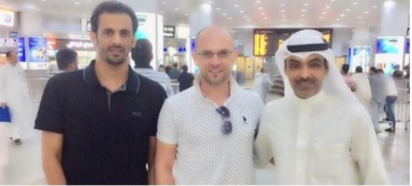 جانب من الاستقبال