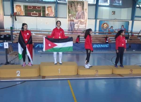 من تتويج دينا المنسي